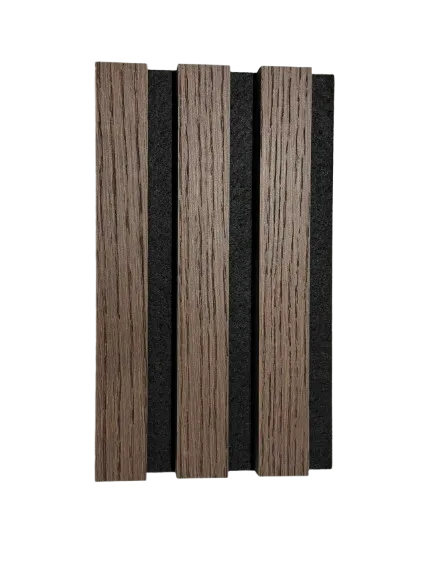 Acoustic Panelling - Barrel Oak