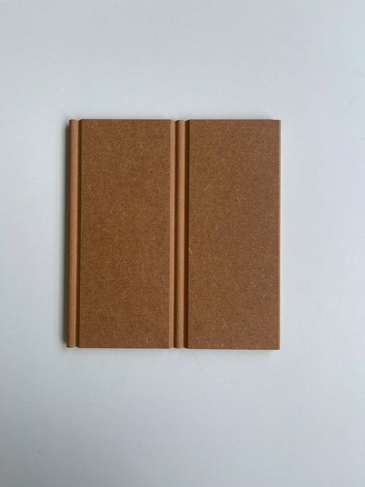 Fire Rated Butt and Bead Wall Panels