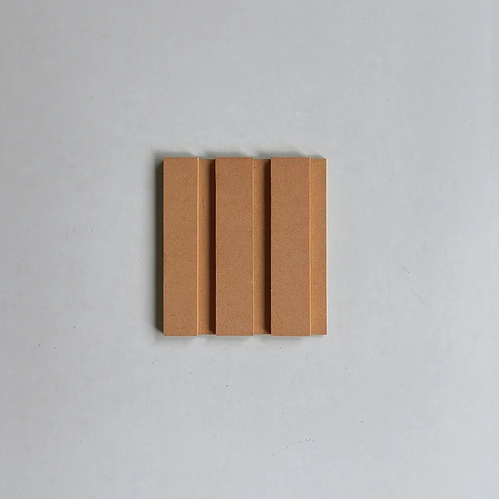 Fire Rated Slat Wall Panels