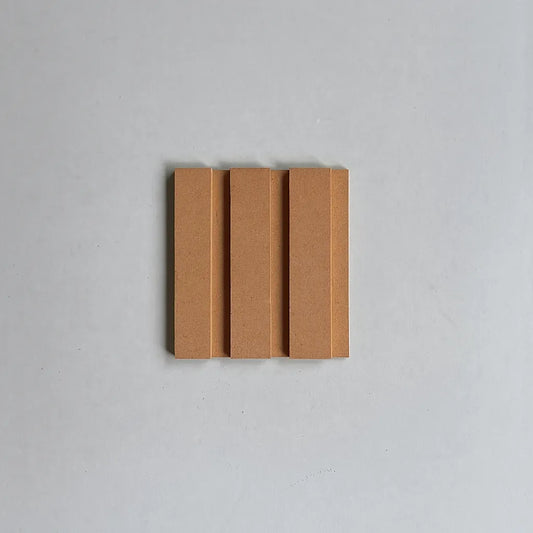 Fire Rated Slat Wall Panels