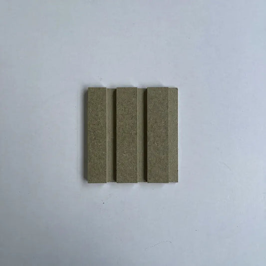 Paintable Slat Wall Panels