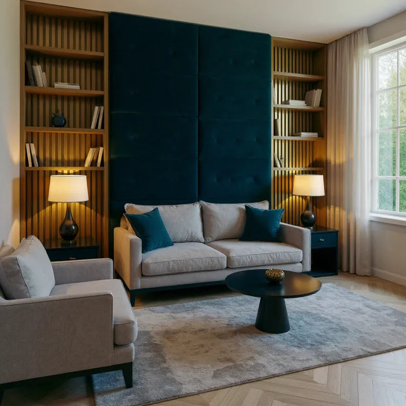 Slat Wall Panelling