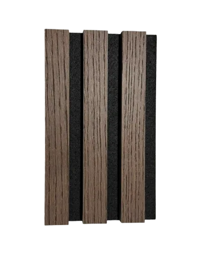 Acoustic Panelling - Barrel Oak