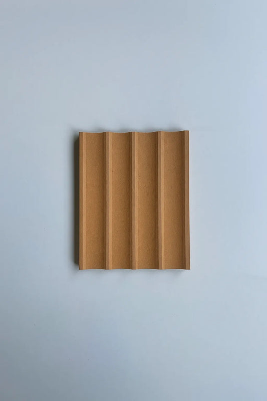 Fire Rated Fluted Wall Panels