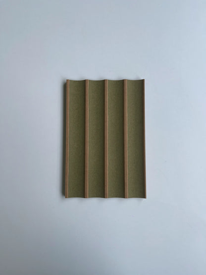 Wide Fluted Wall Panels