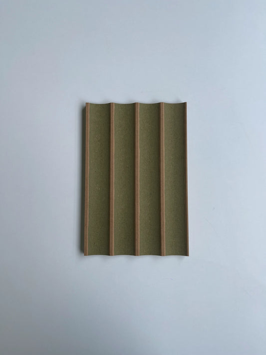 Wide Fluted Wall Panels